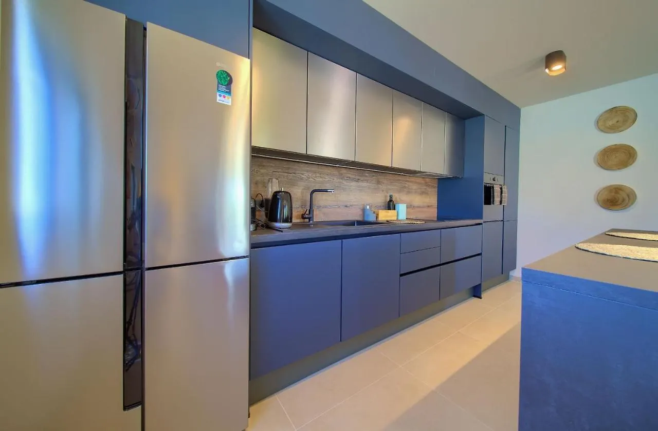 Apartments Sol Njivice Croatia