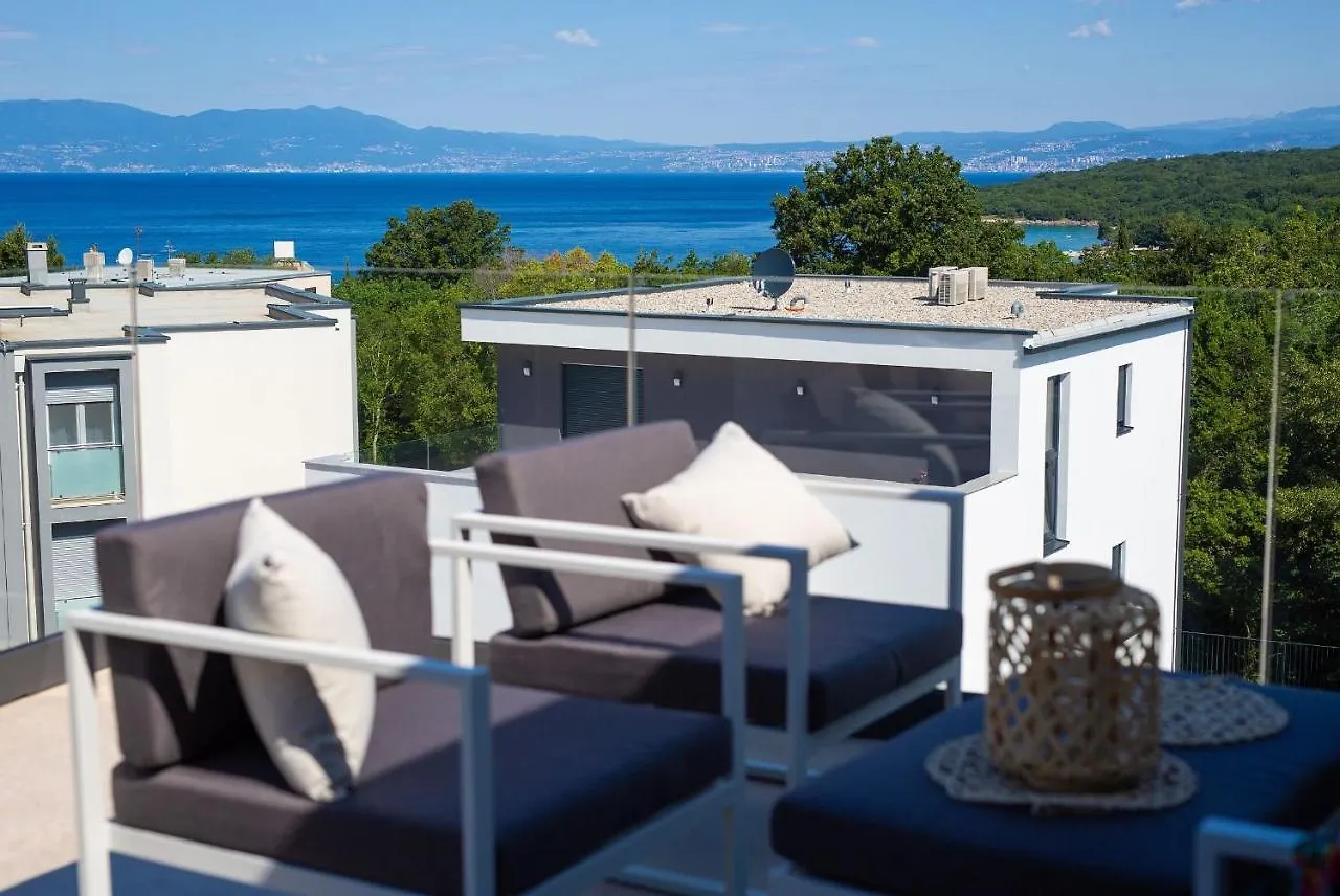 Apartments Sol Njivice Croatia