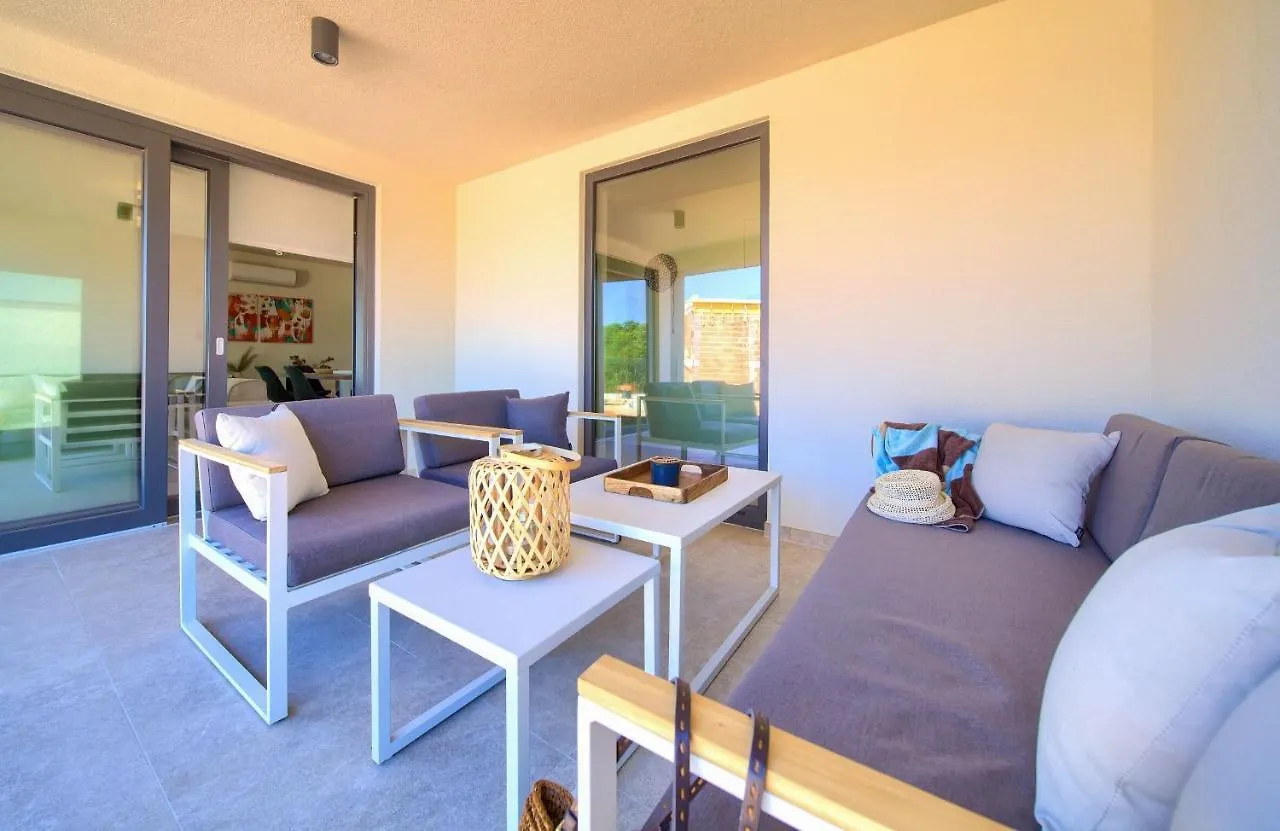 Apartments Sol Njivice Croatia